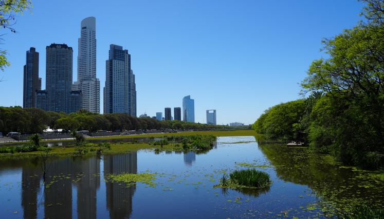 Especialización en Ciudades Sostenibles con capacitación gratuita