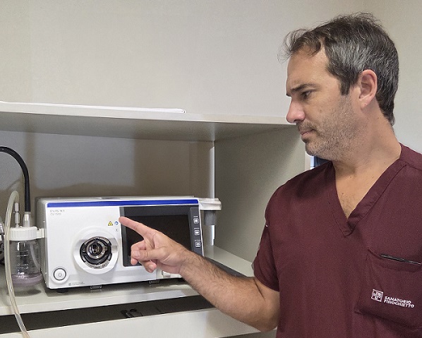 El Sanatorio Finochietto incorpora tecnología de vanguardia en equipamiento endoscópico