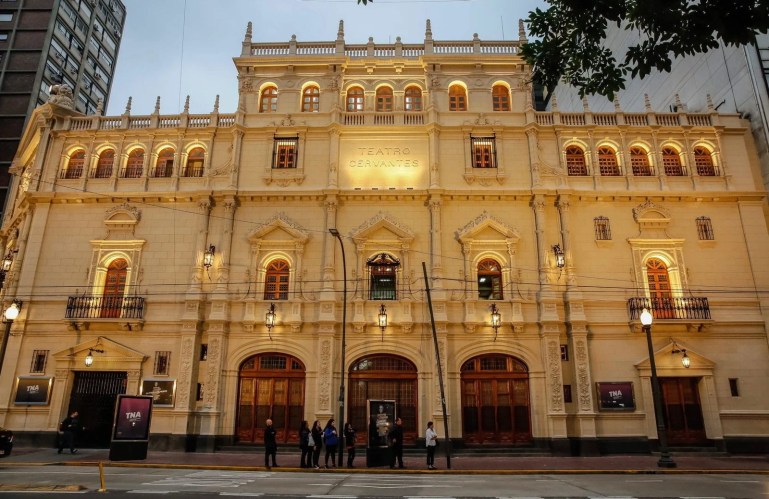Buenos Aires abre las puertas de un tesoro barroco