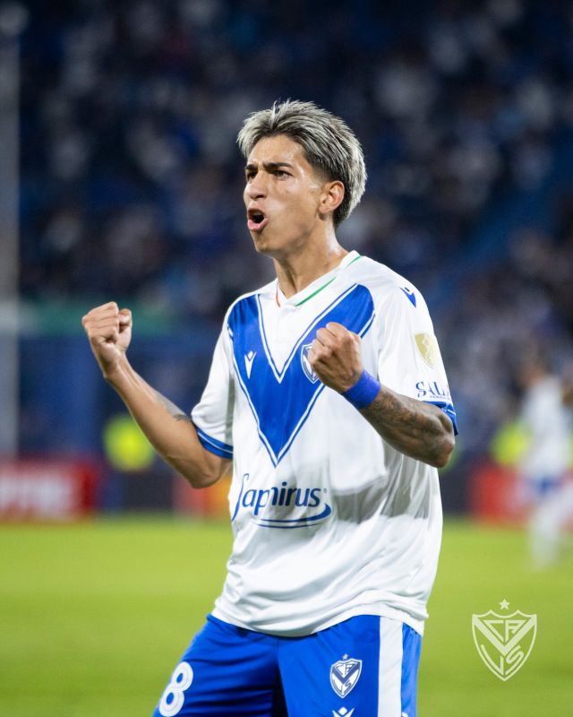 Vélez volvió a mostrar la chapa de campeón