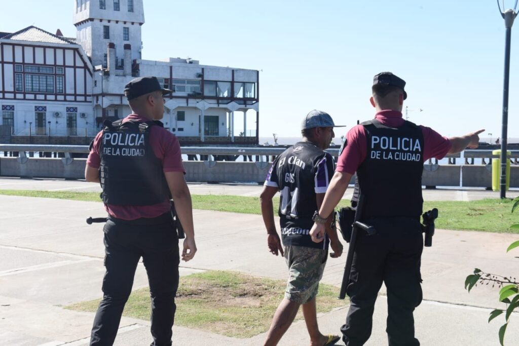 La Policía de la Ciudad detuvo a 2.000 trapitos en lo que va de 2025 y el Gobierno pide penas más duras