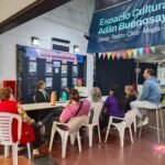 Capacitación como “Refugio climático” en el Adan Buenosayres