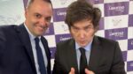 Tras el debate, Javier Milei hará campaña con Manuel Adorni en Villa Lugano