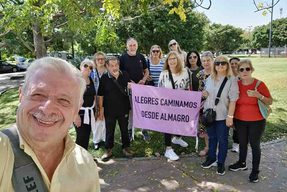 “Al estilo del flâneur”