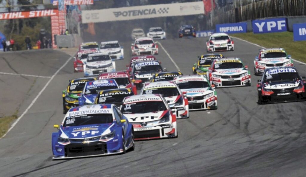 Turismo Competición 2000 reprogramado en el Gálvez