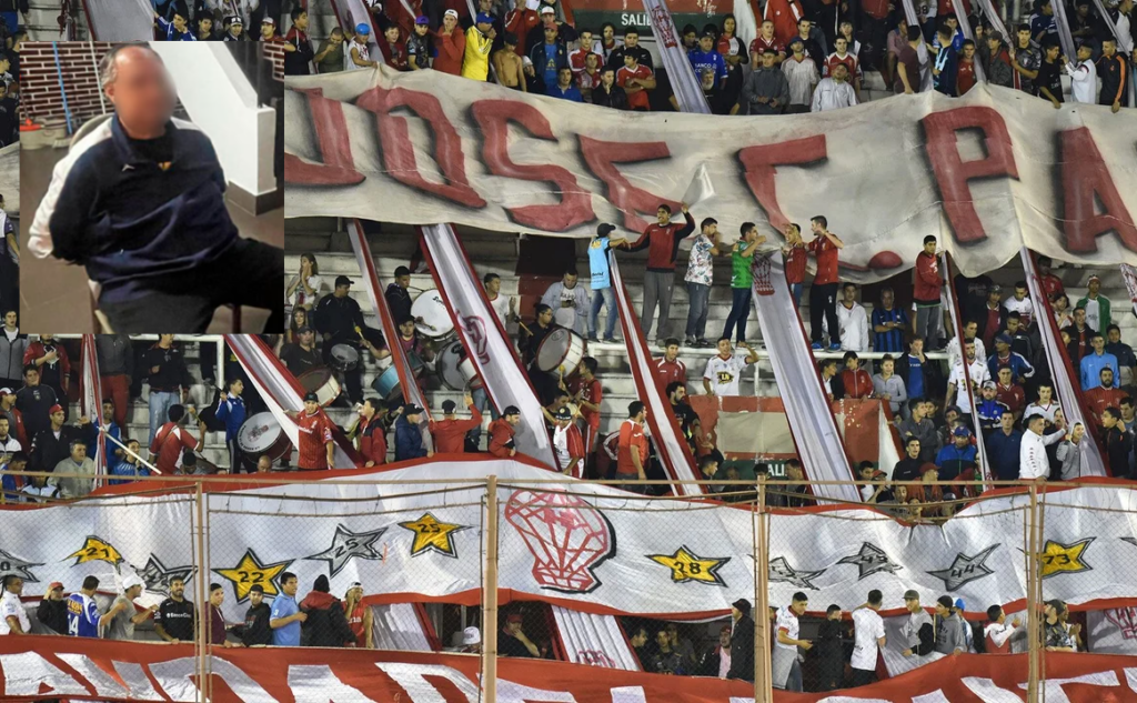 Condenaron al Jefe de la barra de Huracán