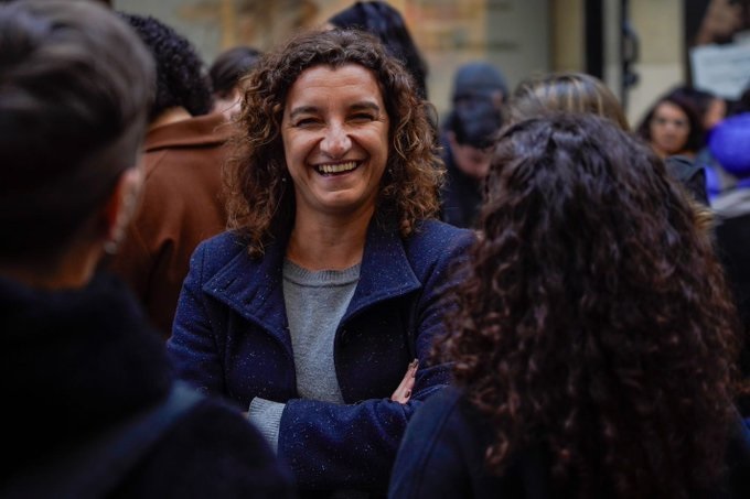 Procesaron a la diputada nacional y candidata a legisladora porteña del FIT Vanina Biasi por posteos sobre Israel