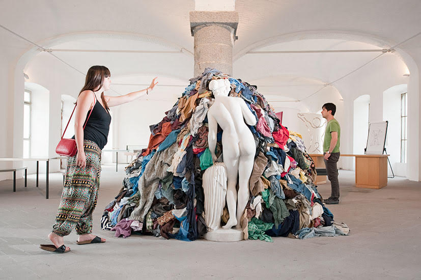 Impulsan un homenaje por los 10 años de BIENALSUR