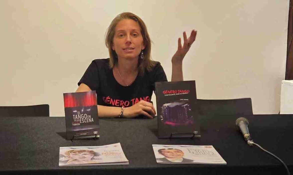 Festival Género Tango en el Conventillo Cultural Abasto con música, talleres y documental: organizado por la vecina e historiadora Cata Cabana