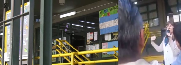 Una escuela de Parque Chacabuco en alerta: denuncian que un hombre habría intentado raptar a una menor