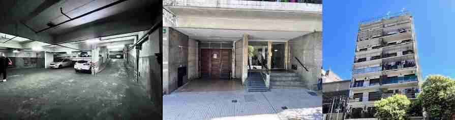 El Banco Ciudad remata una cochera en Balvanera