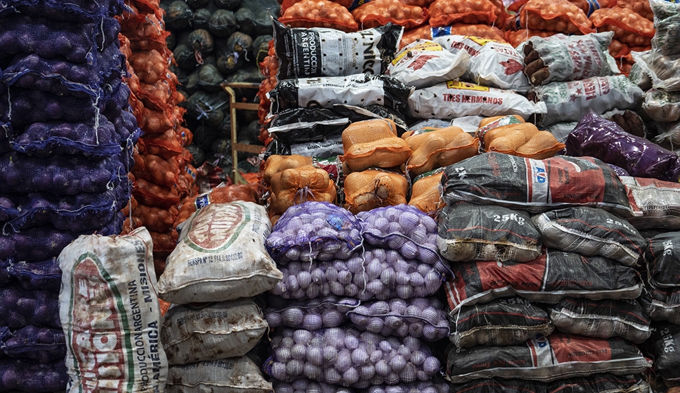 Vuelven a aumentar los precios de los alimentos