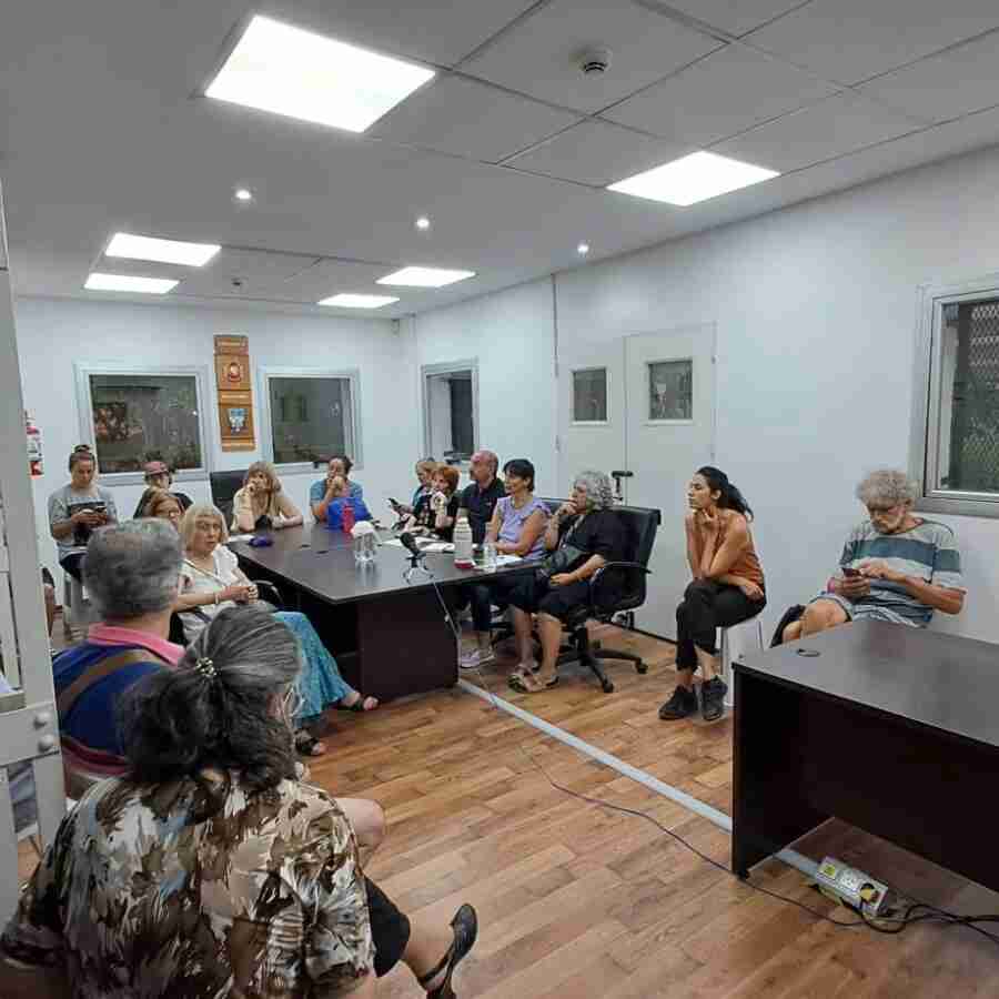 Nueva reunión del Consejo Consultivo Comunal 3 de Balvanera y San Cristóbal: hablarán sobre la futura plaza de Alberti y Constitución