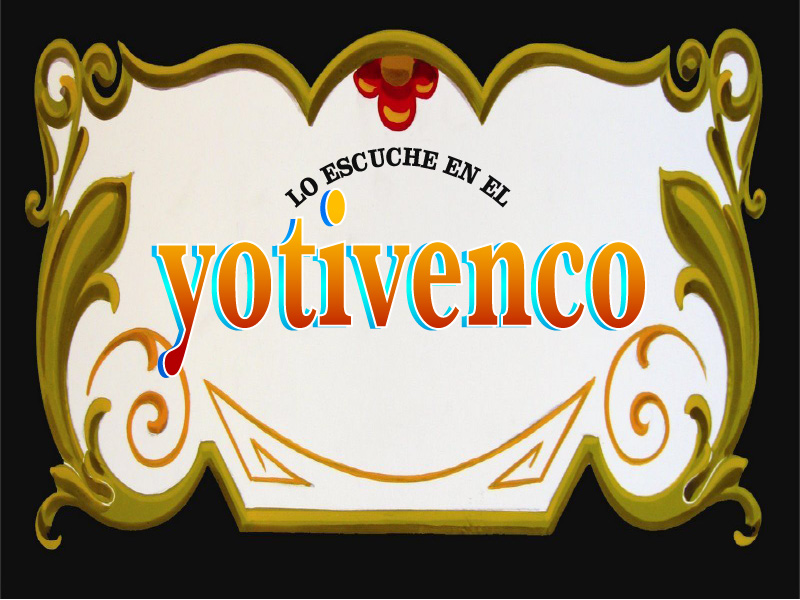 Lo escuché en el Yotivenco – Marzo 2025