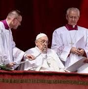 Murió Francisco el Papa argentino