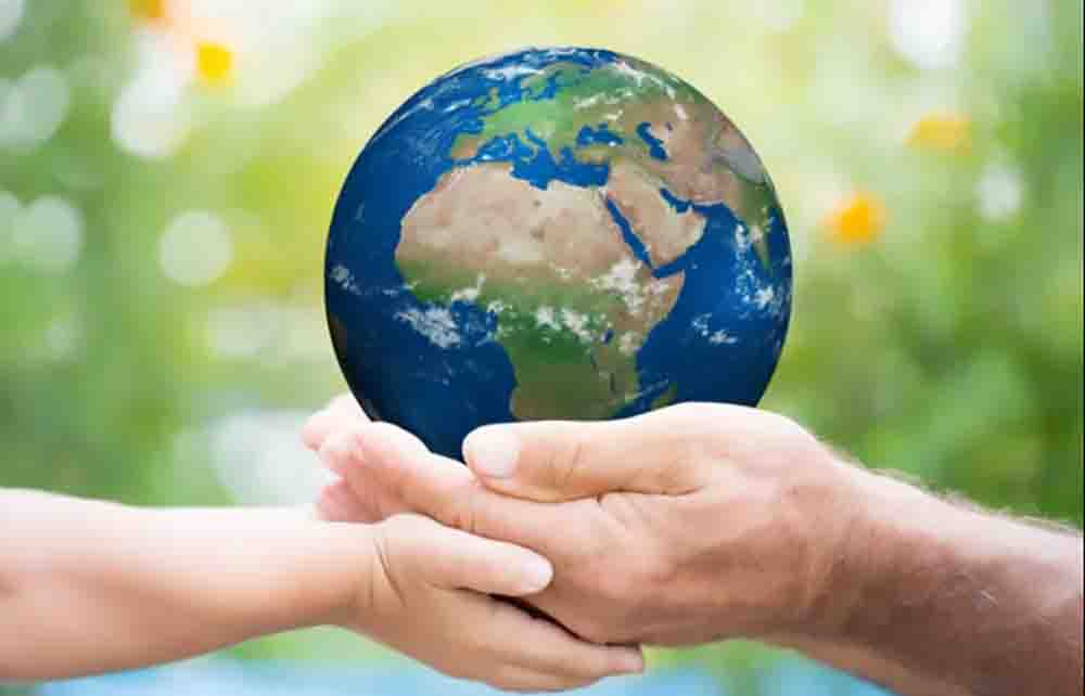 22 de abril: Celebración del Día de la Tierra