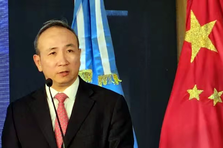 La Embajada de China responde a las declaraciones del Secretario del Tesoro de los EE.UU