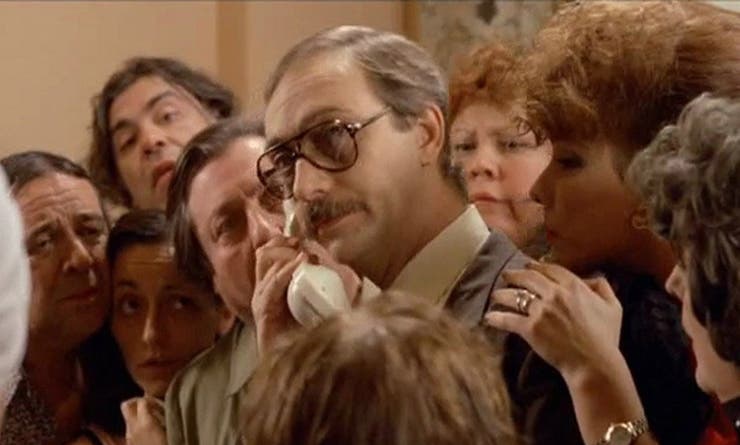 40 años del estreno de Esperando la carroza: homenaje en el Teatro San Martín y el CC 25 de Mayo y reconocimiento legislativo