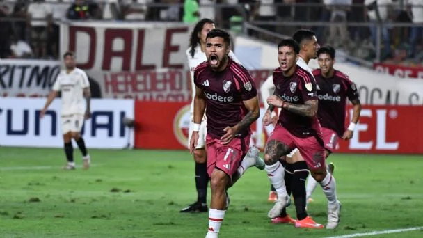 Buena jornada para los equipos argentinos en las copas de la Conmebol