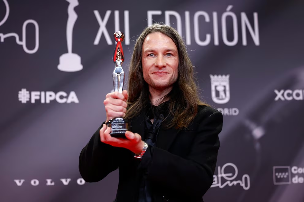 Premio póstumo al vecino y actor Daniel Fanego por su actuación en El Jockey