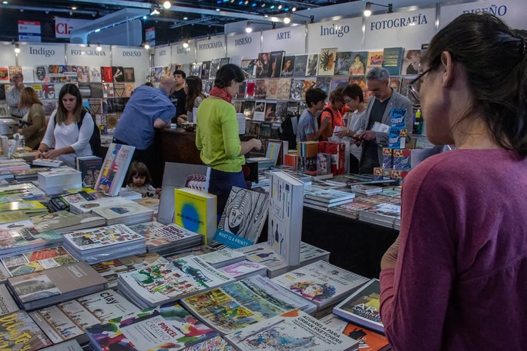 Patrimonio y museos porteños vuelven a la Feria del Libro con actividades en el stand de la Ciudad