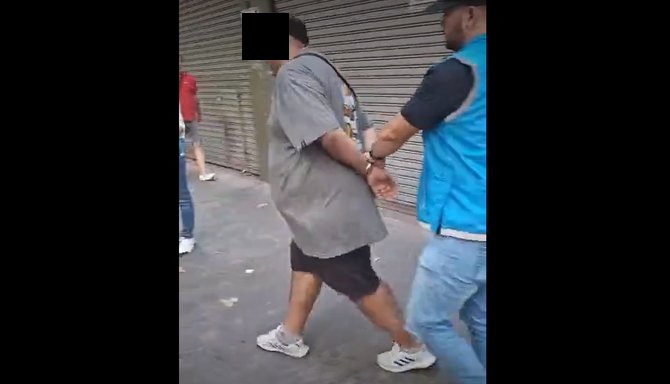 Detuvieron a un hombre acusado de abusar de una joven con retraso madurativo en Flores