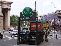 Proyecto de Ley para que estación Catedral pase a llamarse “Catedral – Papa Francisco”