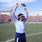 Se fue el más loco del arco