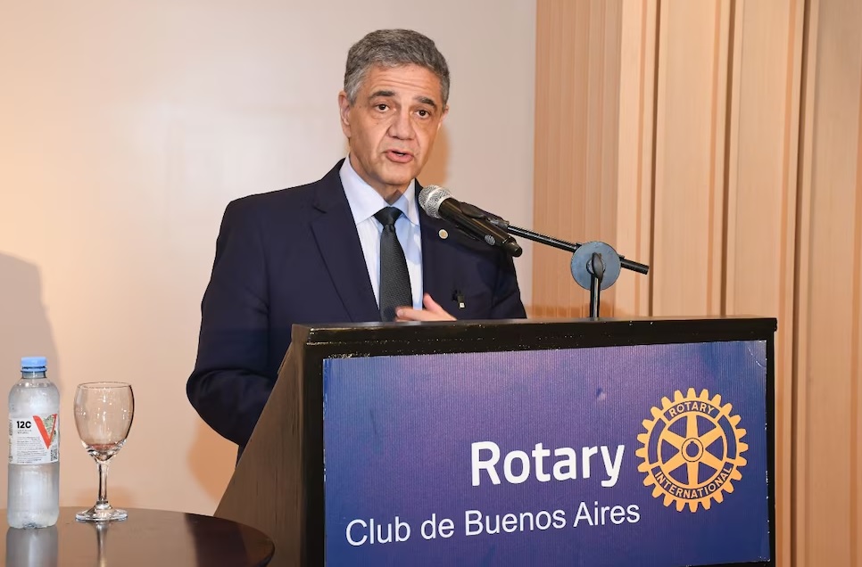 Jorge Macri le recordó a los libertarios el apoyo PRO en el Congreso y lamentó que Larreta “se haya transformado en opositor”