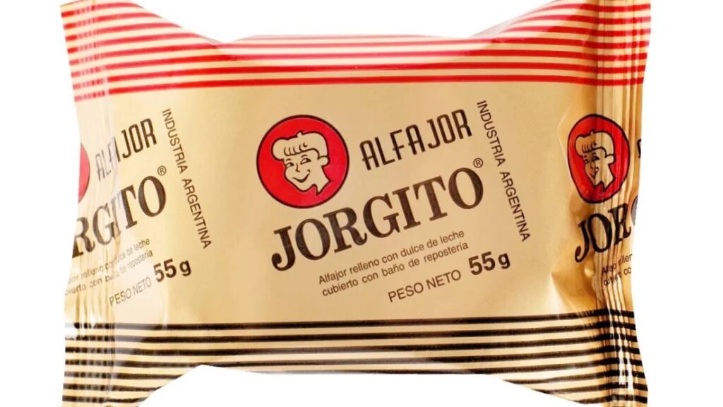 Homenaje por los 65 años del alfajor Jorgito, emblema gastronómico de Boedo