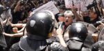 El Gobierno porteño apeló el fallo del juez Gallardo que ordenaba a la Policía de la Ciudad custodiar la marcha de jubilados en Congreso sin fuerzas federales