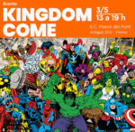 Kingdom Come en el Adan Buenosayres