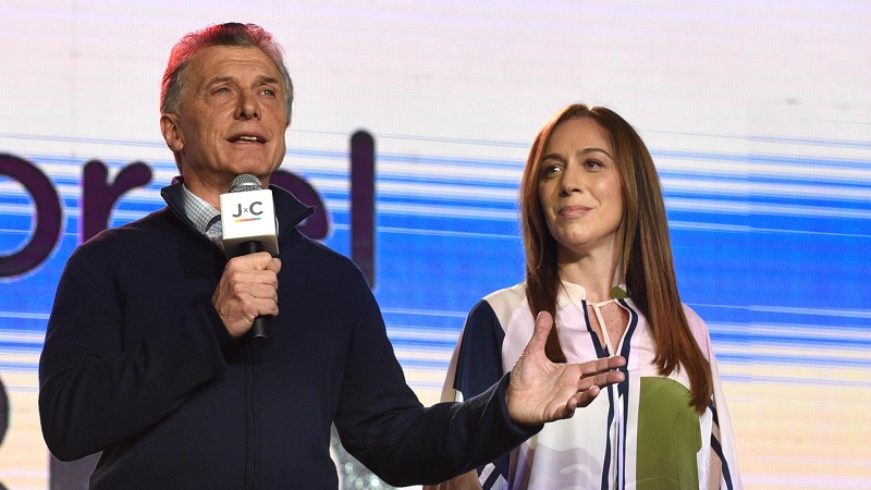 María Eugenia Vidal dijo que la “decisión de Karina le da una ventaja a Santoro” y Mauricio Macri criticó a Manuel Adorni por “improvisado”