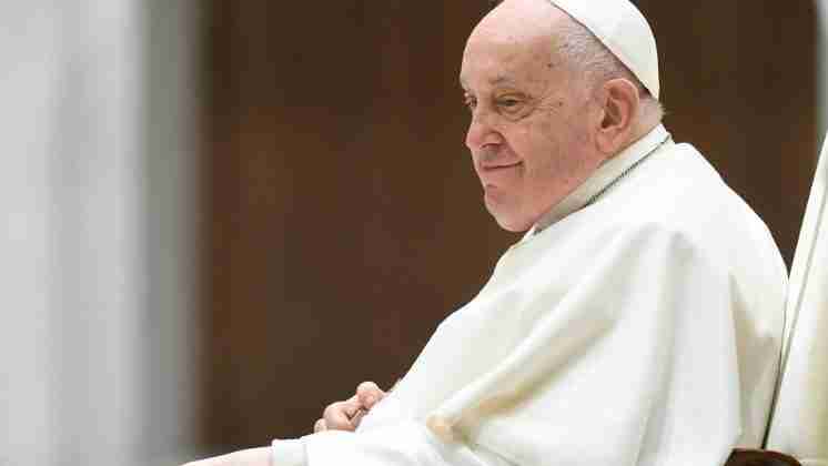 Falleció el papa Francisco