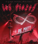 Los Piojos cierran su reencuentro en el Parque de la Ciudad