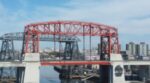 ¿Como es el estado del puente Nicolás Avellaneda?, preocupación…