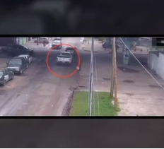 Detienen a un hombre robando una camioneta en Soldati