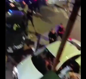 La Policía detuvo a dos menores después que perpetraran un robo