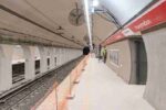 Balvanera: reabre la estación Pueyrredón de la Línea B
