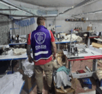 Lugano: Clausuran talleres textiles clandestinos por presunta trata de personas 