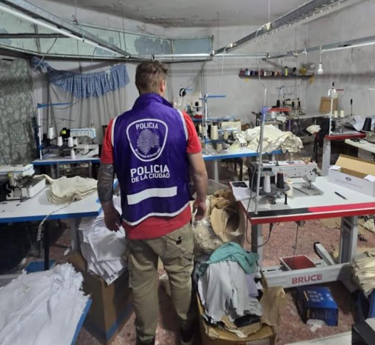 Lugano: Clausuran talleres textiles clandestinos por presunta trata de personas 