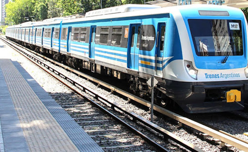 El tren Mitre tendrá servicio limitado durante mayo por obras