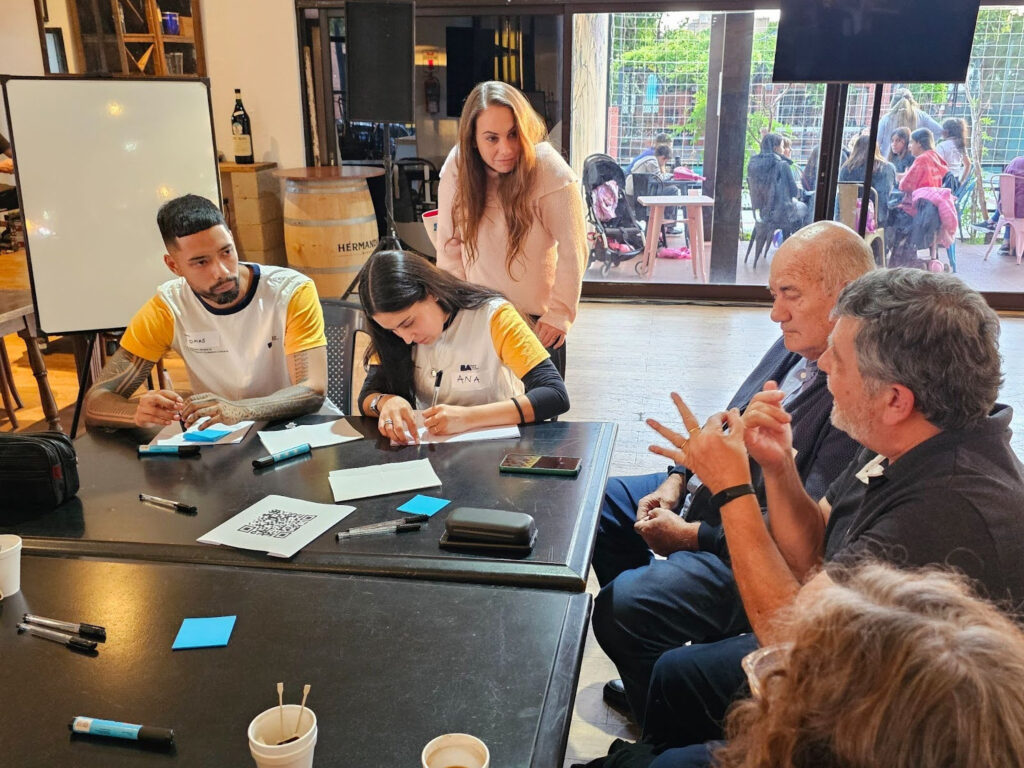 La Ciudad organiza encuentros con vecinos: habrá reuniones en Villa Urquiza, Monte Castro y Chacarita