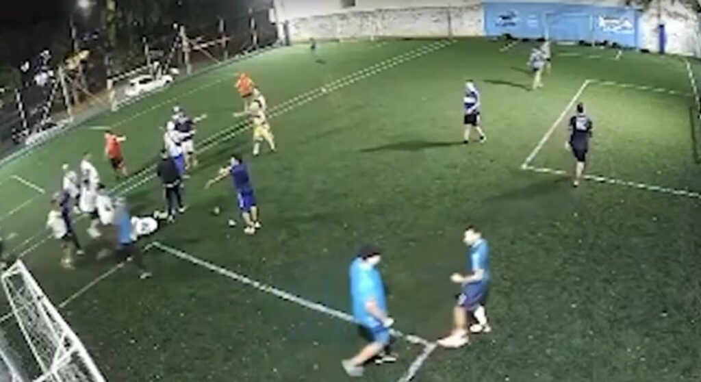 El GCBA prohíbe el ingreso a los estadios a los barras de Vélez que agredieron a los policías porteños en Liniers