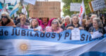 El juez Gallardo ordenó que la Policía de la Ciudad coordine la marcha de los jubilados
