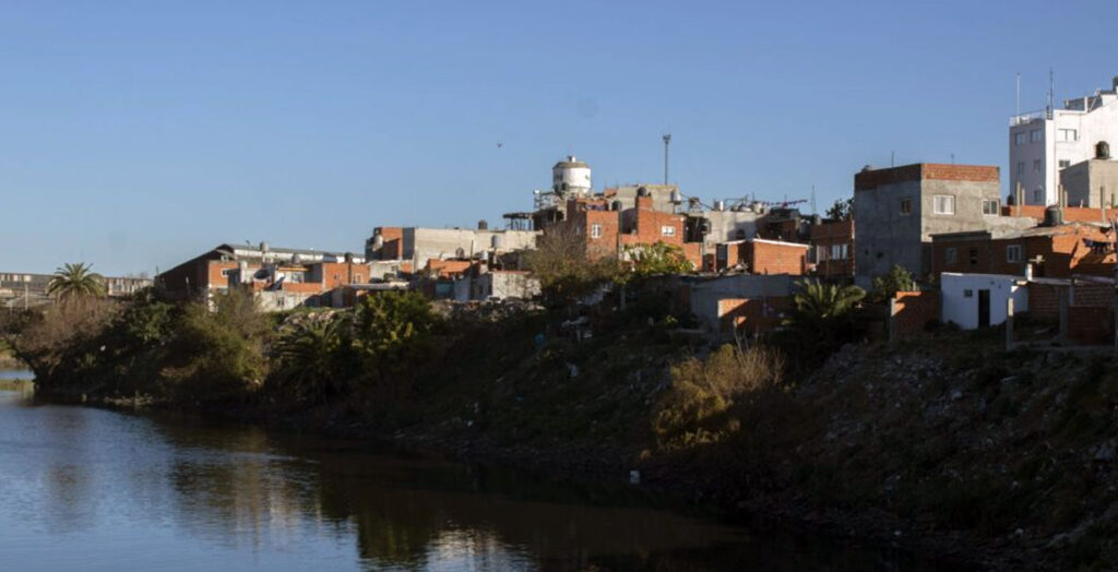 El Gobierno porteño frenó las obras de agua y saneamiento de la Villa 21-24-Zavaleta