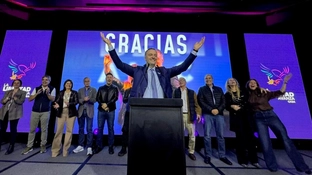 Manuel Adorni ganó las elecciones en la Ciudad de Buenos Aires