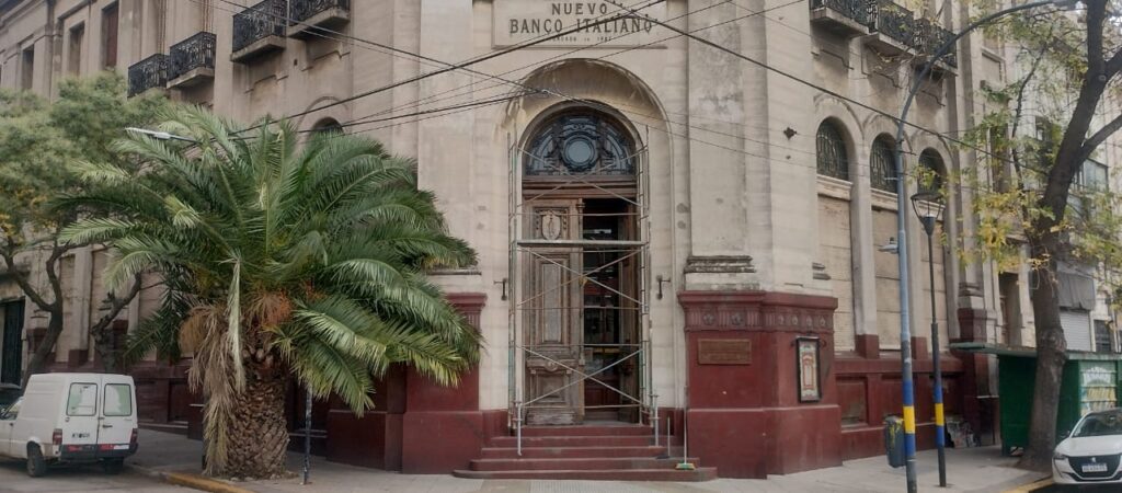 Avanzan las mejoras en el Museo Histórico de La Boca