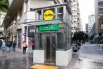 Las obras del Nodo Obelisco se encaminan a su finalización