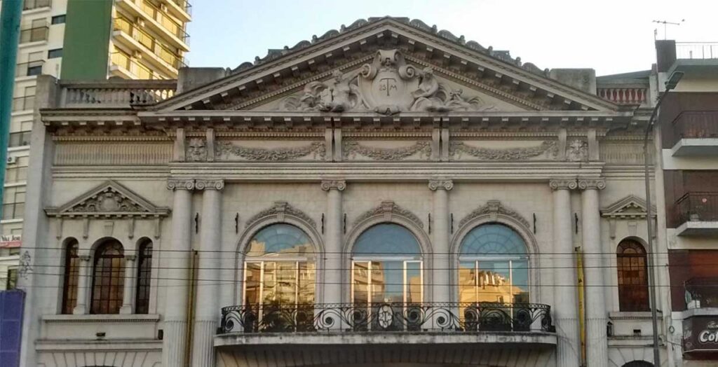 Jornada de festejos a 96 años de la inauguración del Cine Teatro 25 de Mayo